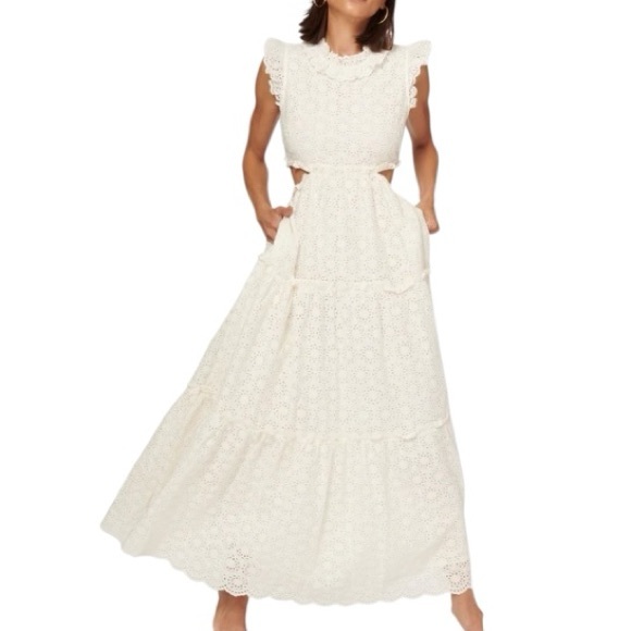 Cami NYC Dulce Dress in Ceramic - Picture 1 of 13